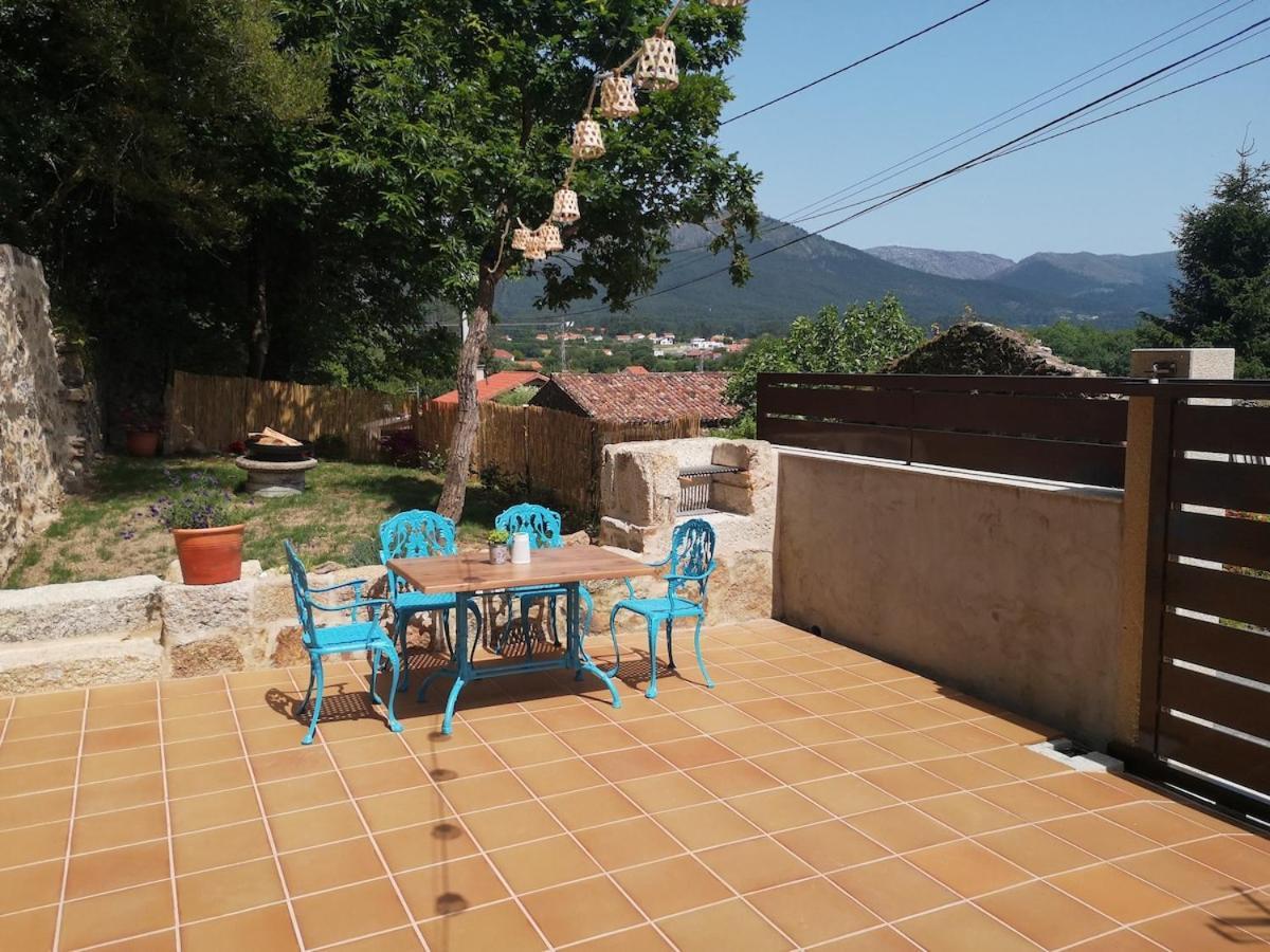 O Muino Do Torneiro Villa A Pobra do Caramiñal Exterior photo