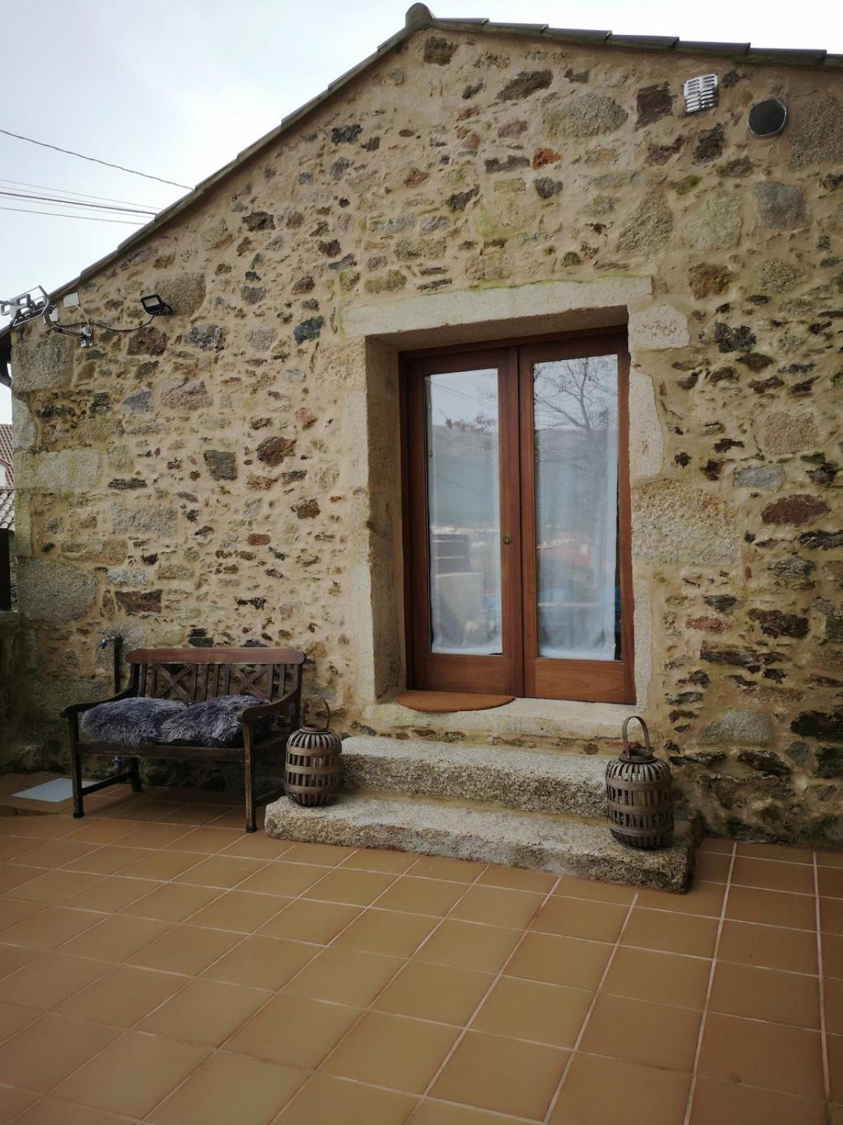 O Muino Do Torneiro Villa A Pobra do Caramiñal Exterior photo